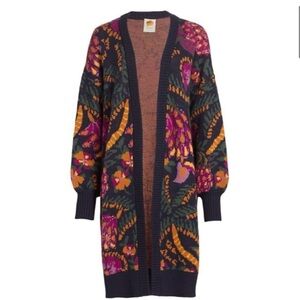 Farm Rio Brazil Cardigan